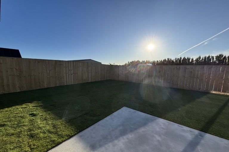 Photo of property in 15 Nancy Wake Street, Rolleston, 7678