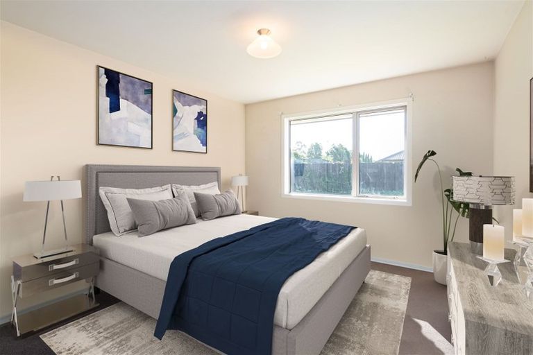 Photo of property in 55a Fairfield Way, Rolleston, 7614