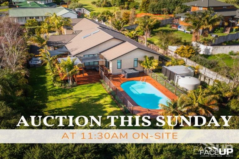 Photo of property in 13 Hobie Court, West Harbour, Auckland, 0618