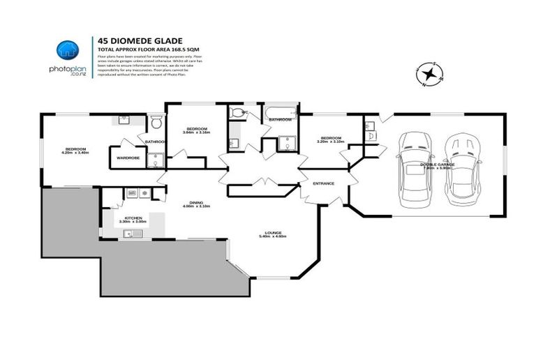 Photo of property in 45 Diomede Glade, Flagstaff, Hamilton, 3210