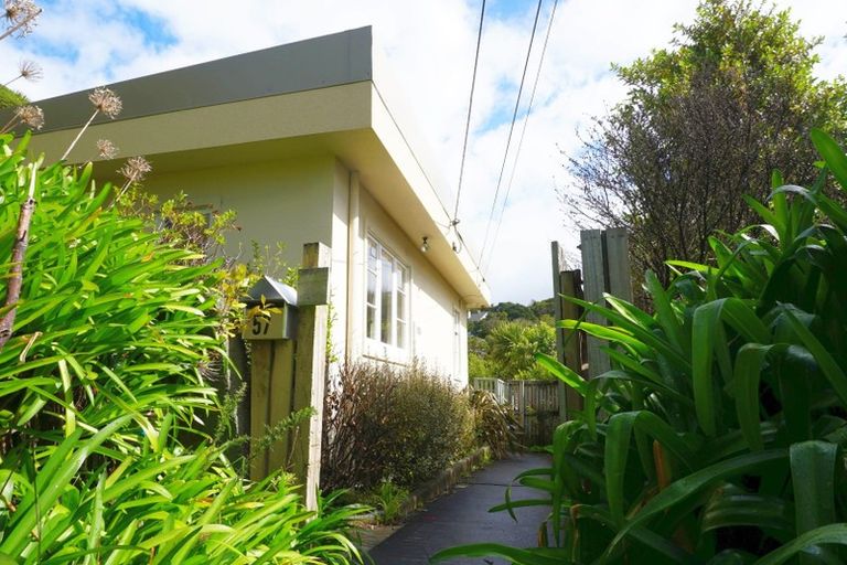 Photo of property in 57 Nottingham Street, Karori, Wellington, 6012