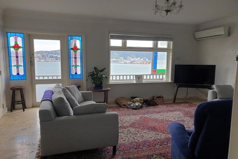 Photo of property in 5 Lindum Terrace, Roseneath, Wellington, 6011