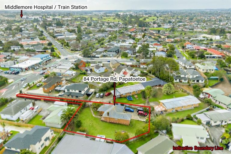 Photo of property in 84 Portage Road, Papatoetoe, Auckland, 2025