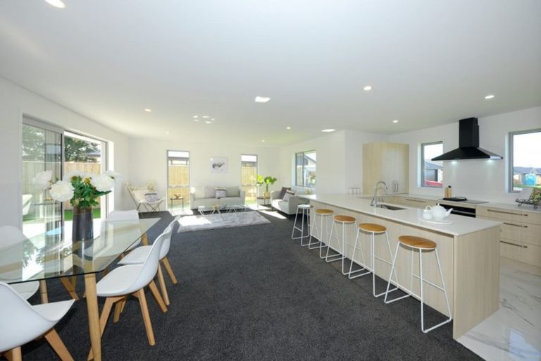 Photo of property in 5 Gemini Place, Rolleston, 7614