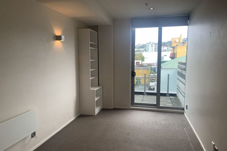 Photo of property in The Wellington Suites, 488/233 Cuba Street, Te Aro, Wellington, 6011