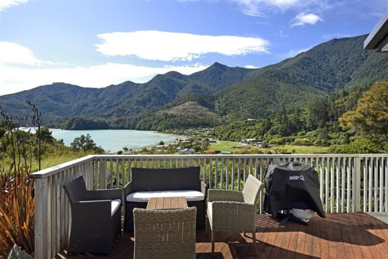 Photo of property in 7 Soucis Lane, Okiwi Bay, French Pass, 7193