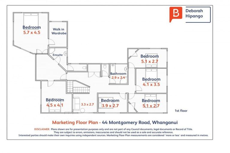 Photo of property in 44 Montgomery Road, Westmere, Whanganui, 4501