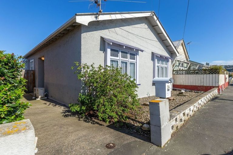 Photo of property in 24 Fawcett Street, South Dunedin, Dunedin, 9012
