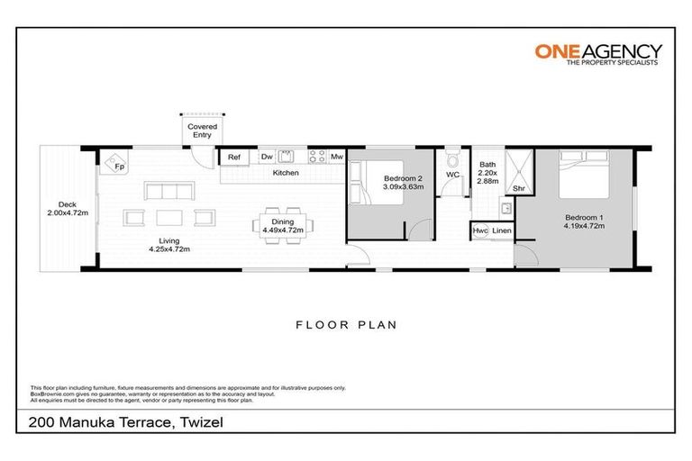 Photo of property in 200 Manuka Terrace, Ben Ohau, Twizel, 7999