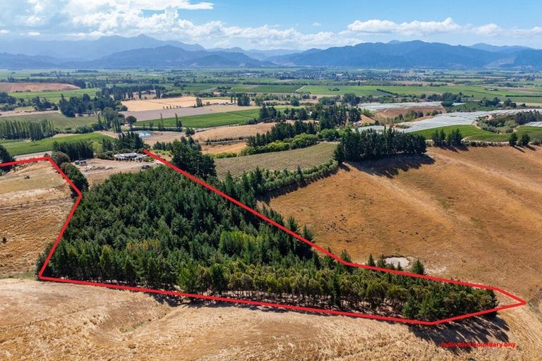 Photo of property in 147 Brookby Road, Hawkesbury, Blenheim, 7272