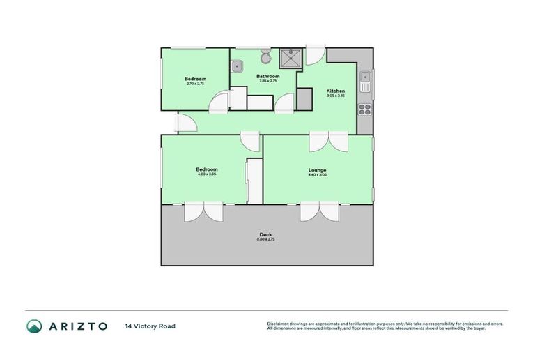 Photo of property in 14 Victory Road, Fairy Springs, Rotorua, 3015