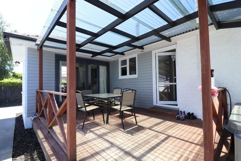 Photo of property in 315 Burwood Road, Burwood, Christchurch, 8083