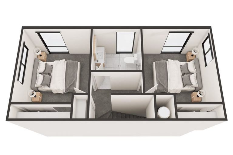 Photo of property in 10/8 Tonga Place, Riccarton, Christchurch, 8041