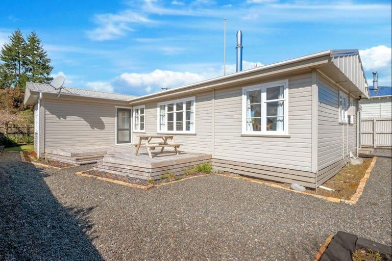 Photo of property in 46 Owhango Road, Owhango, 3990