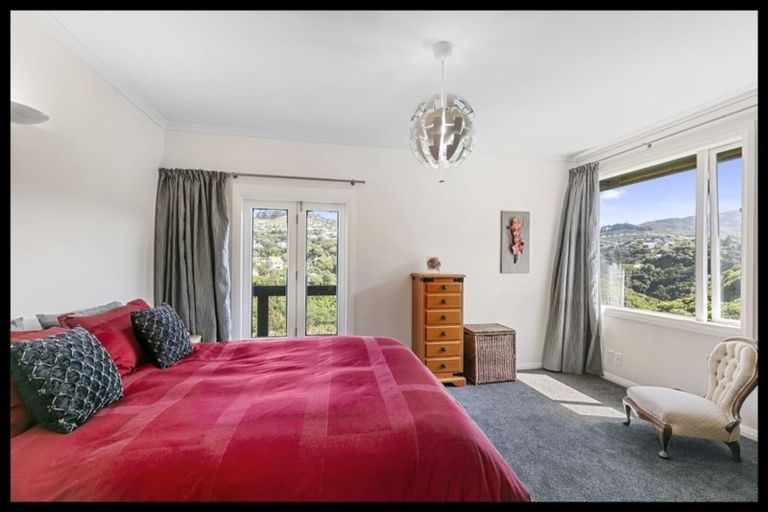 Photo of property in 61 Old Porirua Road, Ngaio, Wellington, 6035