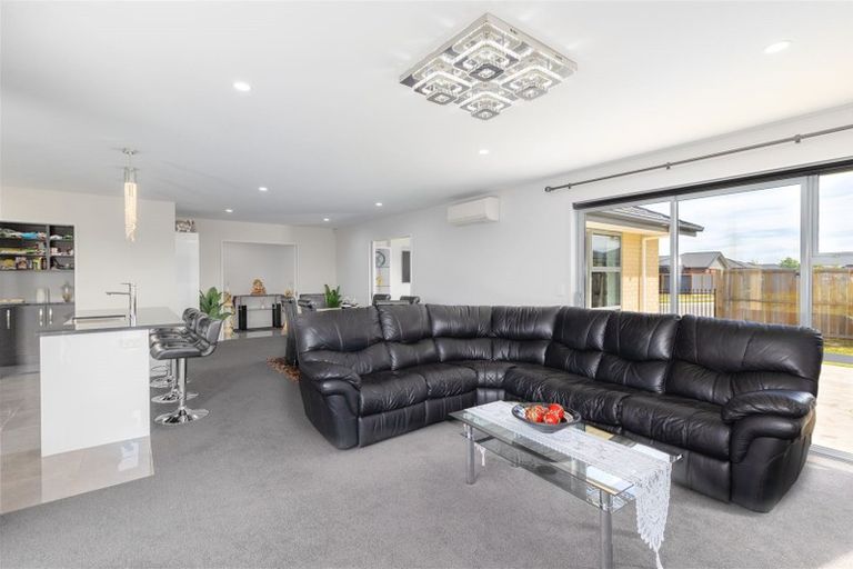 Photo of property in 44 Bavaria Drive, Rolleston, 7614