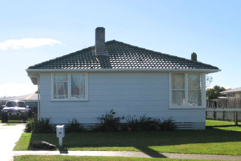 Photo of property in 14 Wallis Place, Onekawa, Napier, 4110