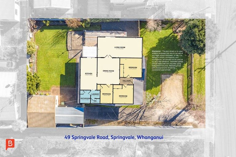 Photo of property in 49 Springvale Road, Springvale, Whanganui, 4501