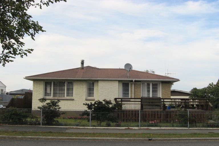 Photo of property in 11 Leckie Street, Redruth, Timaru, 7910