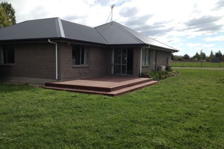 Photo of property in 23 Pitt Street, Rakaia, 7710