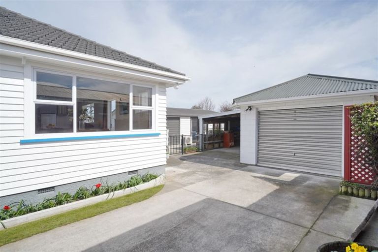 Photo of property in 363 Greers Road, Bishopdale, Christchurch, 8053