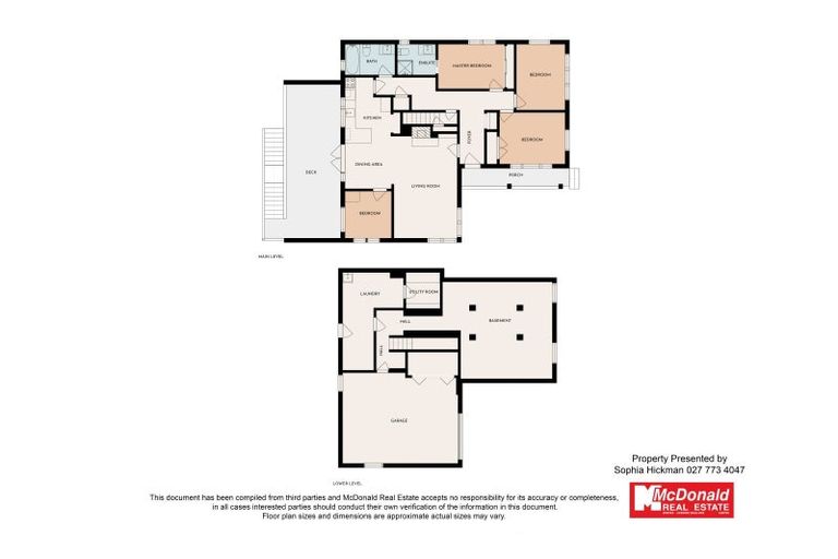 Photo of property in 56 Dorset Avenue, Westown, New Plymouth, 4310