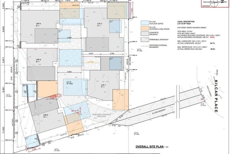 Photo of property in 11 Kilcar Place, Massey, Auckland, 0614