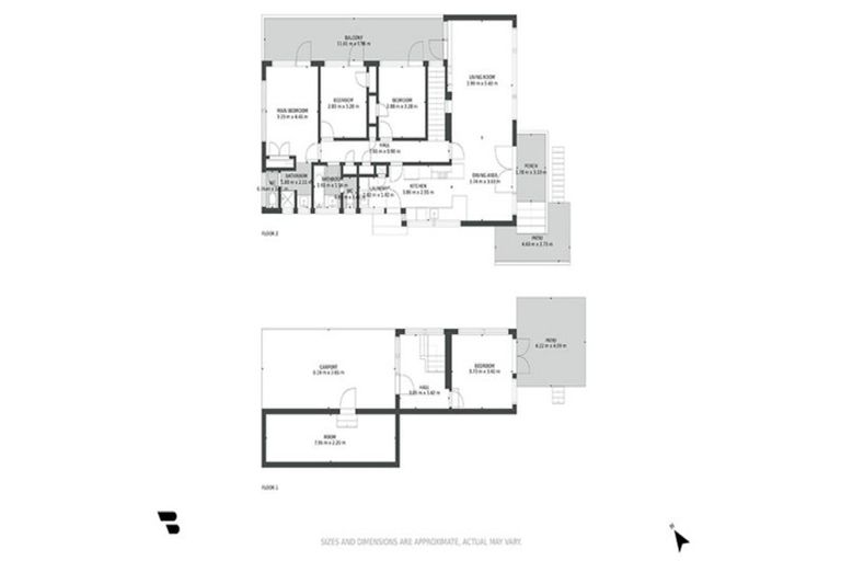 Photo of property in 12 Felton Mathew Avenue, St Johns, Auckland, 1072