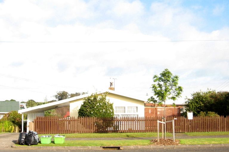 Photo of property in 26 Puriri Road, Manurewa, Auckland, 2102