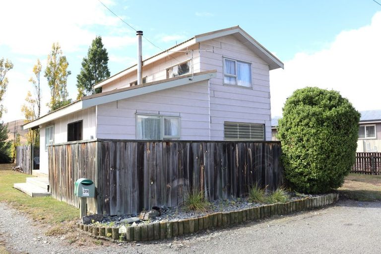 Photo of property in 39 Waitaki Drive East, Otematata, 9412