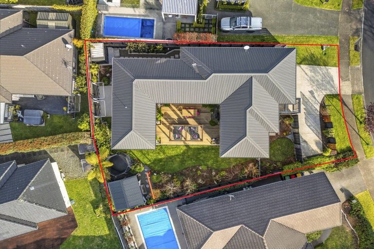 Photo of property in 8 Mortlake Heights, Pyes Pa, Tauranga, 3112