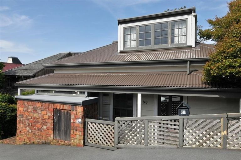 Photo of property in 61 Nairn Street, Mount Cook, Wellington, 6011