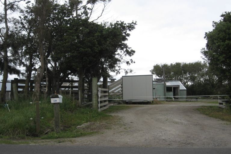 Photo of property in 129 Francis Road, Westmere, Whanganui, 4574