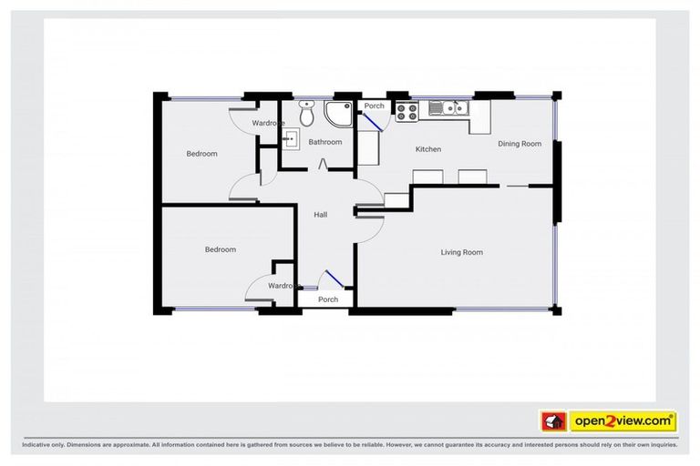 Photo of property in 8/250 Muritai Road, Eastbourne, Lower Hutt, 5013