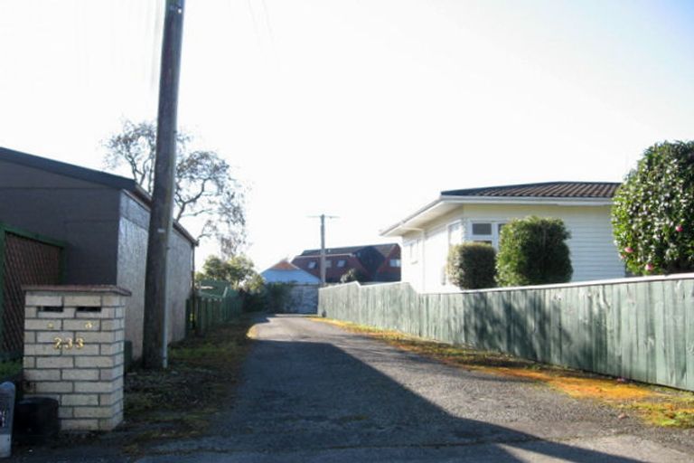 Photo of property in 233b College Street, West End, Palmerston North, 4412