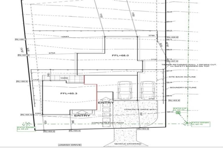 Photo of property in 38 Jamish Drive, Warkworth, 0910