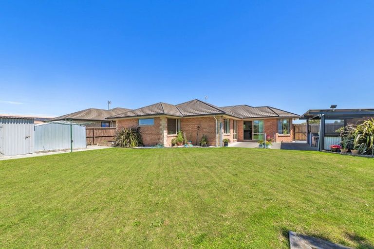 Photo of property in 27 Renoir Drive, Rolleston, 7614