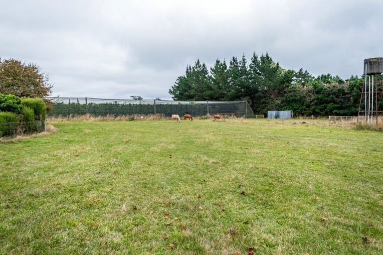 Photo of property in 193 Kerrytown Road, Kerrytown, Timaru, 7975