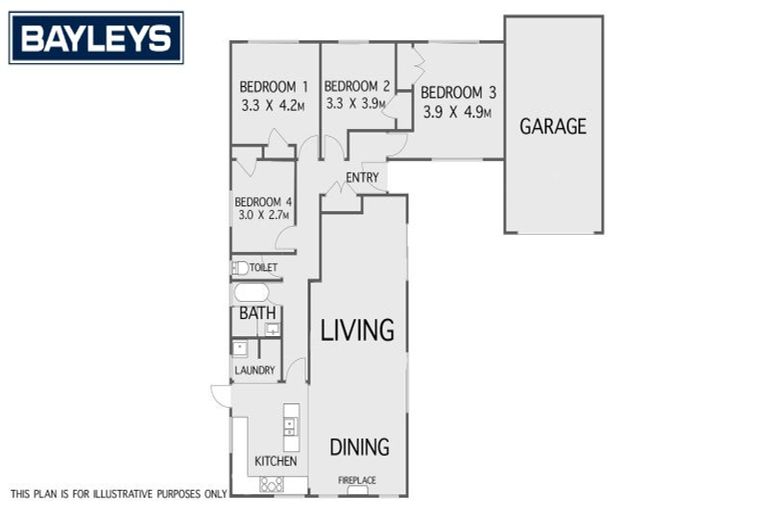 Photo of property in 13e York Crescent, Westown, New Plymouth, 4310