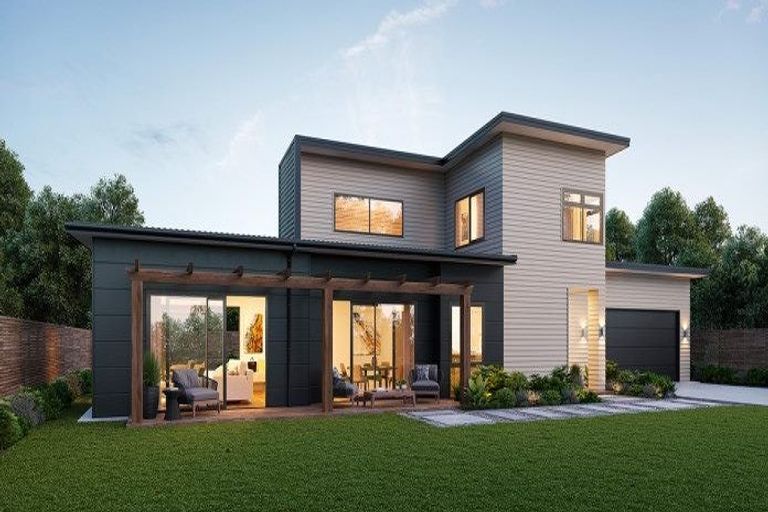 Photo of property in 42 Opouatu Avenue, Glenbrook, 2681