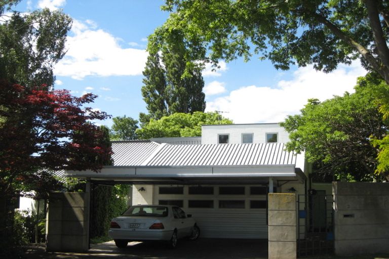 Photo of property in 3 Poulton Avenue, Richmond, Christchurch, 8013