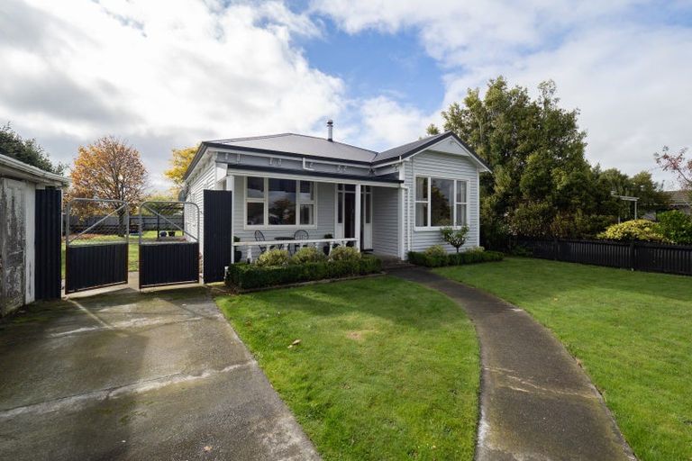 Photo of property in 43 Princes Street, Netherby, Ashburton, 7700