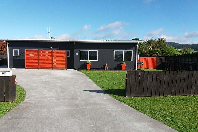 Photo of property in 102 Consols Street, Waihi, 3610