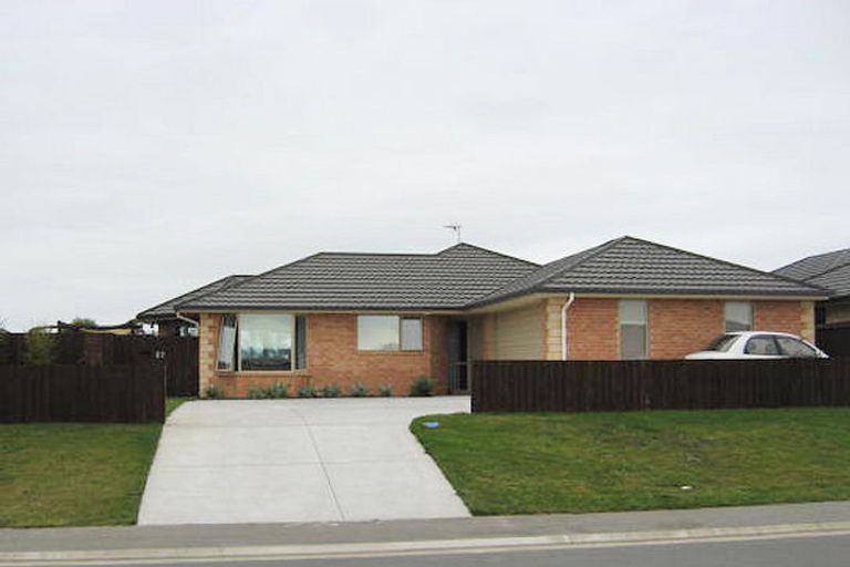 Photo of property in 43 Renoir Drive, Rolleston, 7614