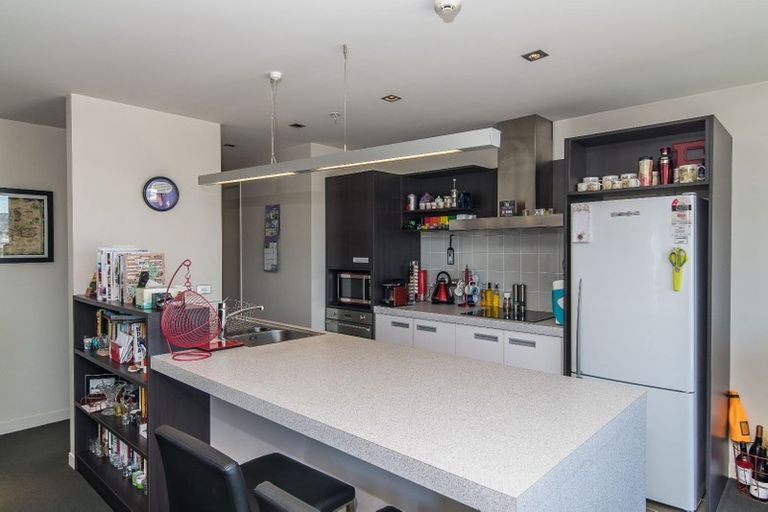 Photo of property in Republic Apartments, 4h/11 Tennyson Street, Te Aro, Wellington, 6011
