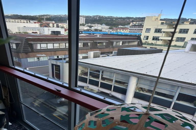 Photo of property in Tattoo Apartments, 26/42 Abel Smith Street, Te Aro, Wellington, 6011