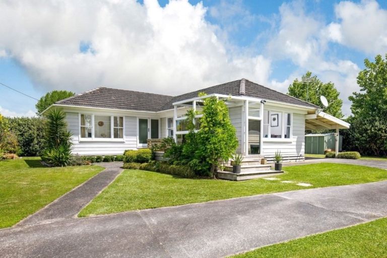 Photo of property in 38 Old Woodcocks Road, Kaipara Flats, Warkworth, 0981