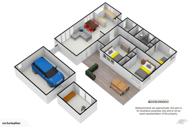 Photo of property in 163 Atkinson Road, Titirangi, Auckland, 0604