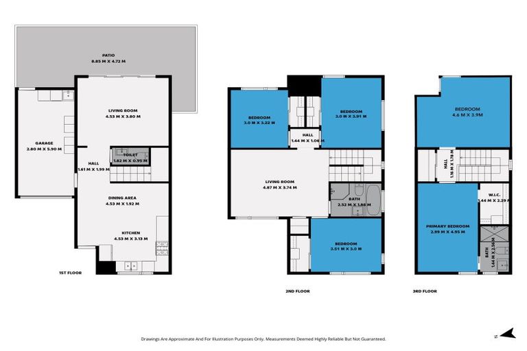 Photo of property in 6 Manahau Lane, Flat Bush, Auckland, 2019