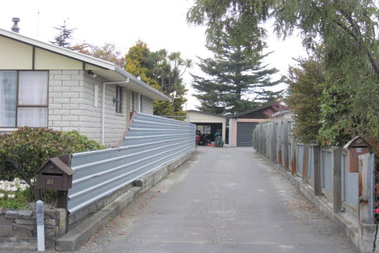 Photo of property in 27 Mitchell Place, Netherby, Ashburton, 7700